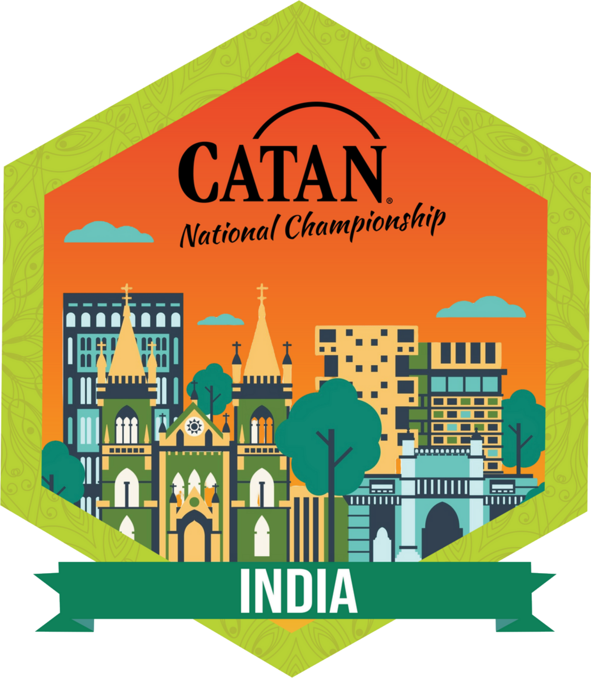 India catan events